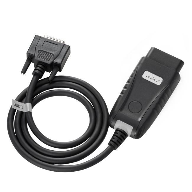 Lonsdor K518 Pro Replacement OBD Cable Only for Lonsdor K518 Pro/FCV