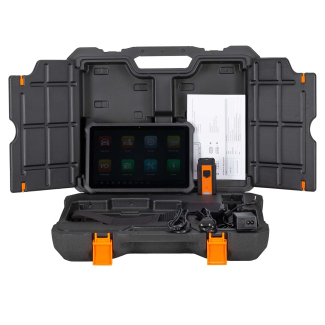 OTOFIX D1 MAX Full System Diagnostics Bi-Directional Scanner 40+ Services Support ECU Coding DoIP & CAN FD