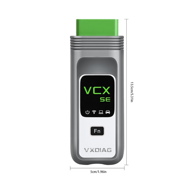 Vxdiag VCX SE for Nissan OBD2 Diagnostic Tool  Support WIFI
