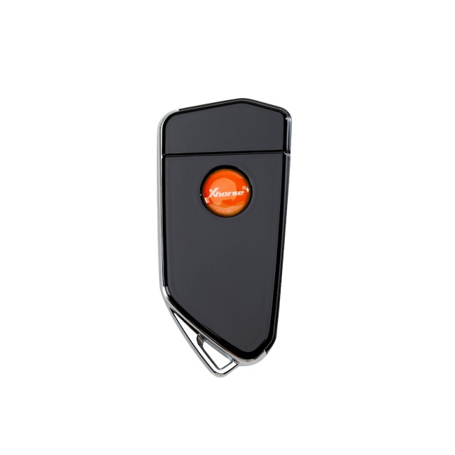 [5Pcs/Lot] XHORSE XKGA82EN Electroplated Matte Buttons universal wired remote