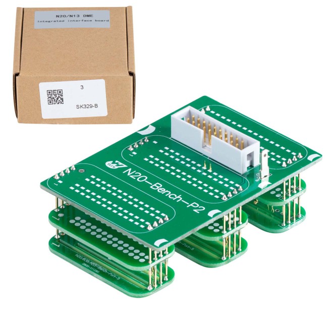 YANHUA ACDP2 Bench Mode N20/N13 Integrated Interface Board