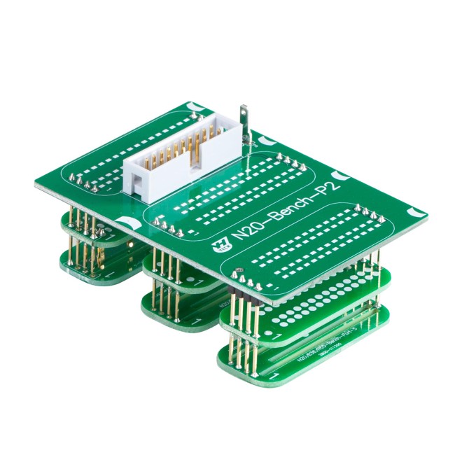 YANHUA ACDP2 Bench Mode N20/N13 Integrated Interface Board