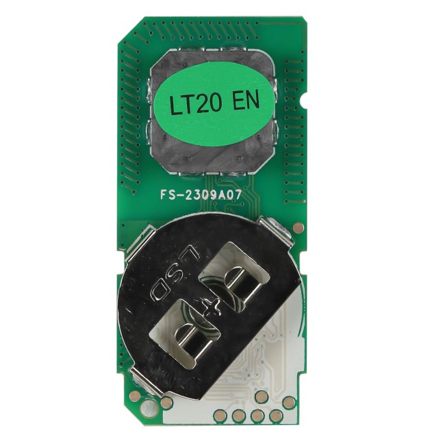 Lonsdor LT20-01 8A+4D Universal Smart Remote PCB 40 / 80 Bit for Toyota Lexus 4 Buttons 433 / 315 MHz work for K518/ KH100+ Series