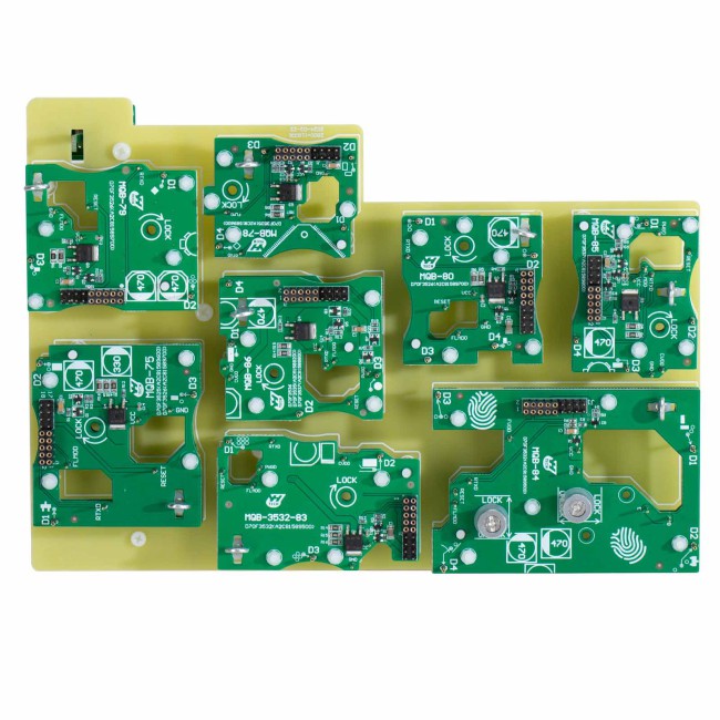 Hot YANHUA Mini ACDP Module 33 MQB-33 Adapter Support MQB48 with License Works with both Mini ACDP and ACDP-2