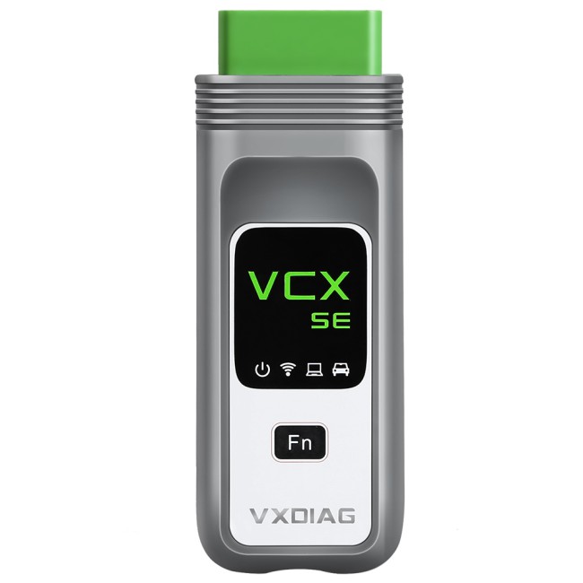 New VXDIAG VCX SE for Subaru OBD2 Scanner Car Diagnostic Tool Full System Diagnosis SSM3 SSM4 Software Support WIFI