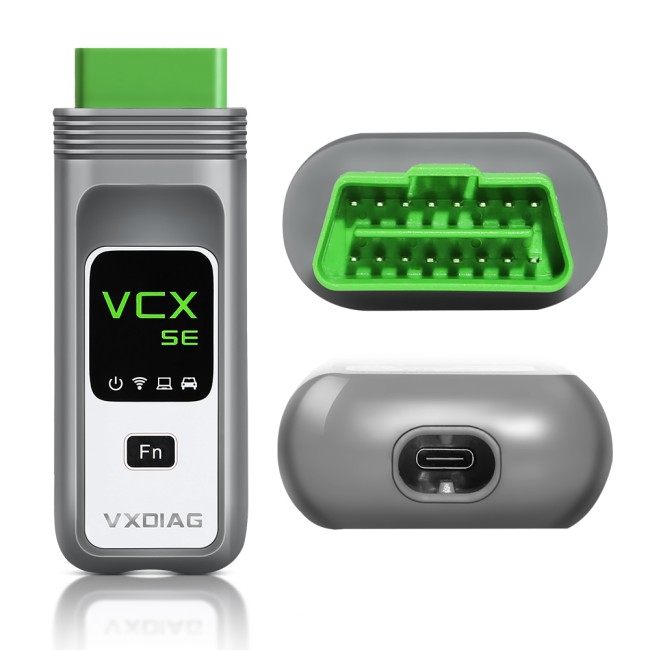 VXDIAG VCX SE for Benz with 2TB SSD Full Brands Software Get Free Donet License