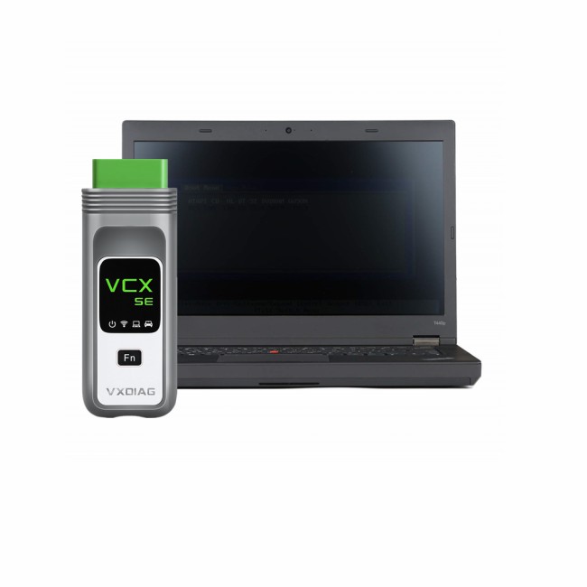 [Direct Use] Vxdiag VCX SE Doip Full Hardware with 2TB Full Brands SSD 15 Software Install well on Lenovo T440P Laptop