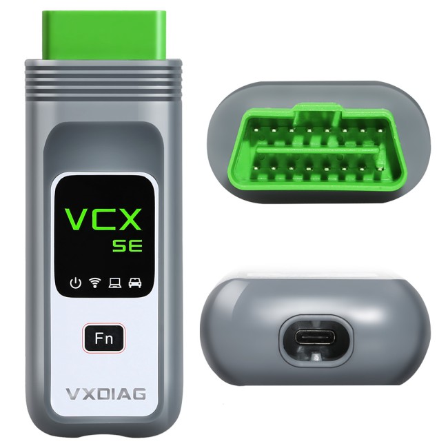 Vxdiag VCX SE Doip Full Hardware with 2TB Full Brands SSD with 11 Software Pre-installed