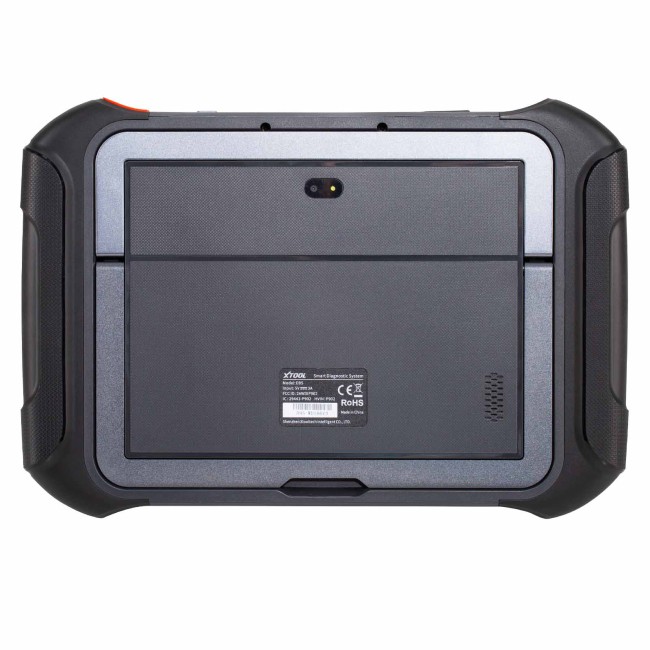 XTOOL D9S Smart Diagnostic Tool Scanner Full-System Diagnostic Support DoIP & CAN FD  Wifi & Wired Connection Topology Mapping
