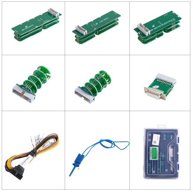 YANHUA ACDP Module 32 K-line Module Clone with Licence A502