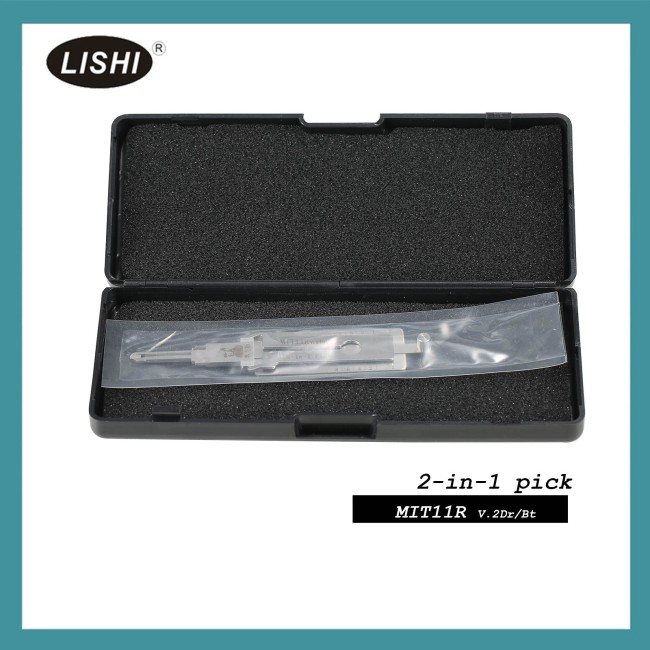 LISHI MIT11 2 in 1 Auto Pick and Decoder