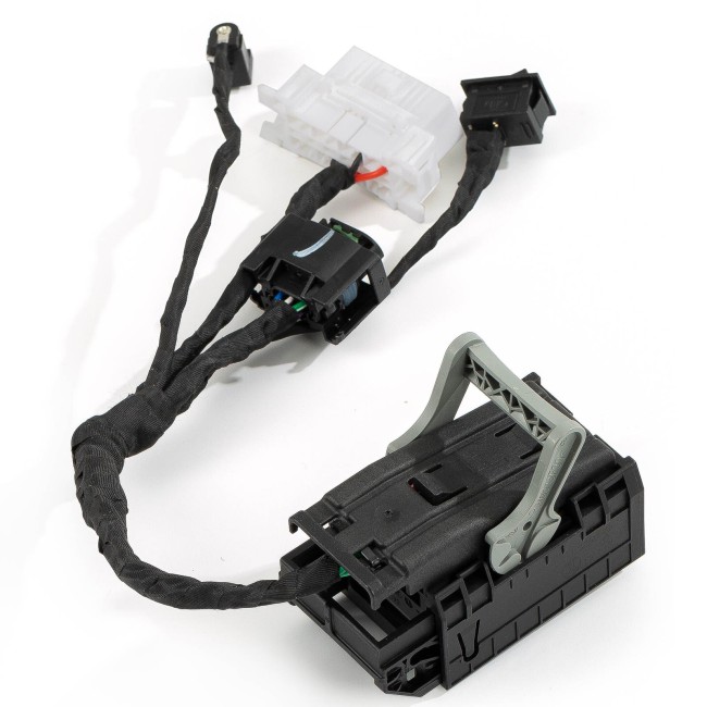 OEM K-008 Key 8A/4D Matching Adapter Cable for BMW Motorcycle Ignition/Programming Cable for All Keys Lost Matching