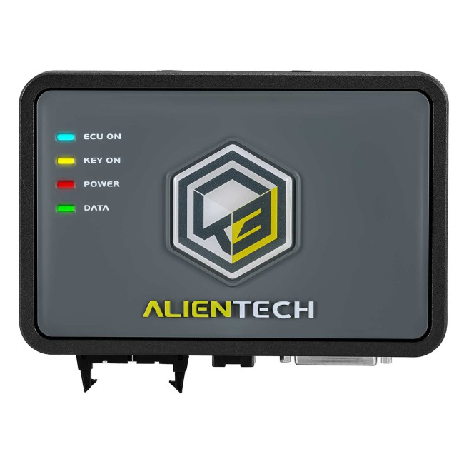 Original Alientech KESS V3 with Master - Car - LCV OBD Protocols and Master - Car - LCV Bench-Boot Protocols License Activated