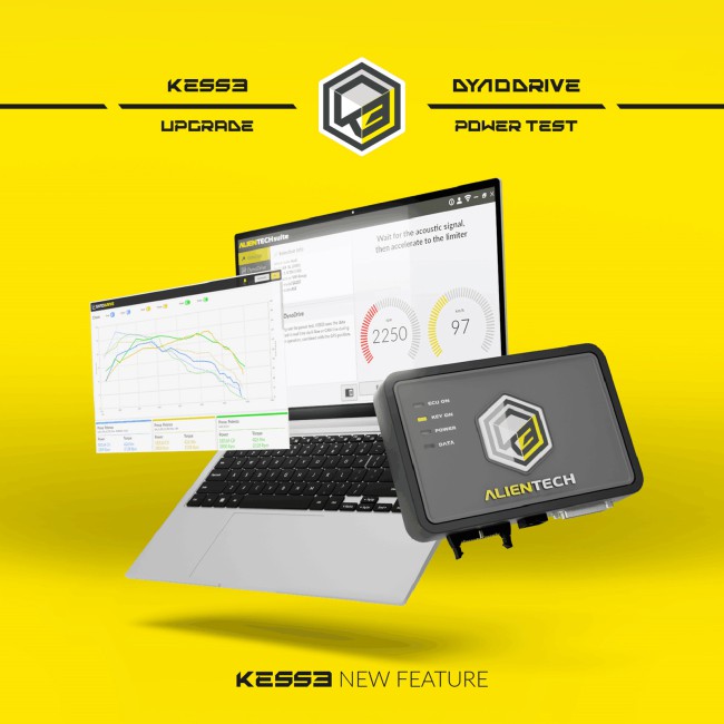 KESS3MKWO KESS3 Slave-DynoDrive Activation