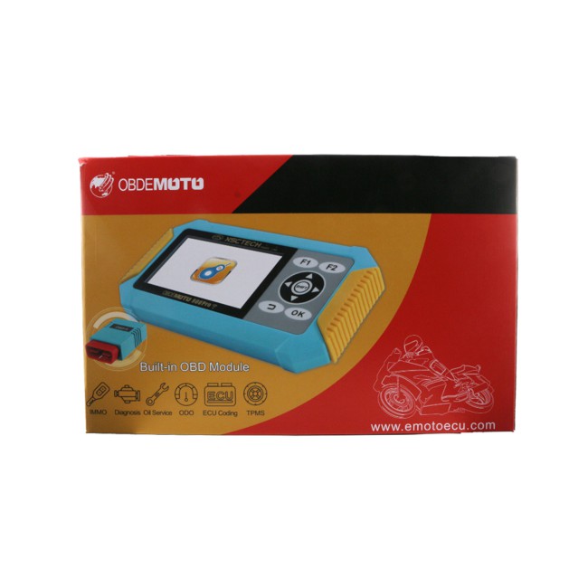 OBDEMOTO 900PRO KEY Programmer with for BMW K-010 Key 46 Matching Adapter Cable and K-008 Key 8A/4D Matching Adapter Cable
