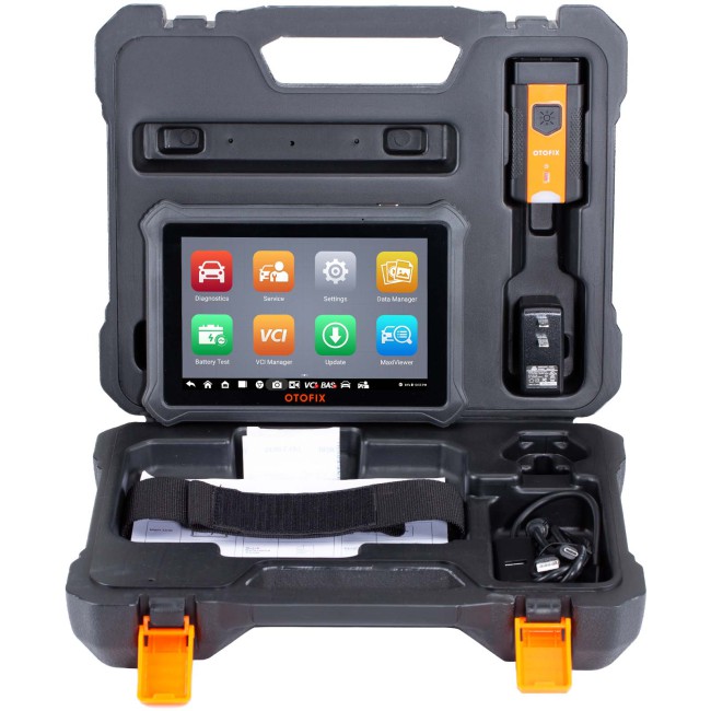 OTOFIX D1 Lite Car Diagnostic scan tool Bidirectional 38+ Services CANFD & DoIP Protocols All System Auto VIN