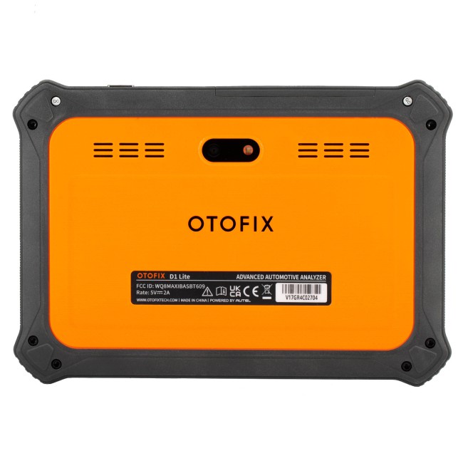 OTOFIX D1 Lite Car Diagnostic scan tool Bidirectional 38+ Services CANFD & DoIP Protocols All System Auto VIN
