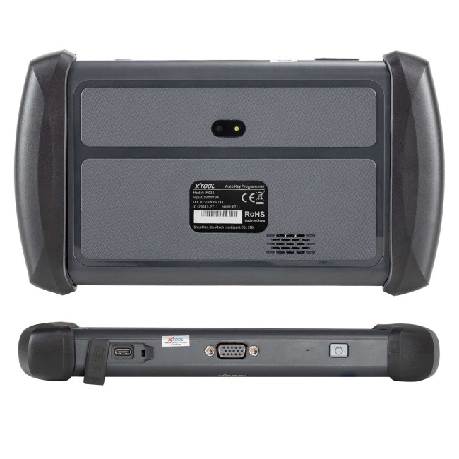 XTOOL InPlus IK618 OE-Level Bi-directional Control All System Diagnostic Tool Powerful Key Programmer 2 years Free Update 3 Years Warranty