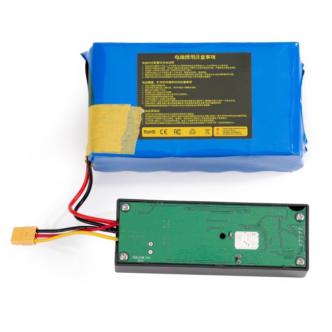 Battery for 2M2 TANK 2 Pro CNC 2m2 Magic Tank Auto Key Cutting Machine