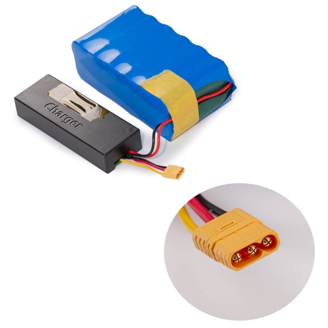 Battery for 2M2 TANK 2 Pro CNC 2m2 Magic Tank Auto Key Cutting Machine