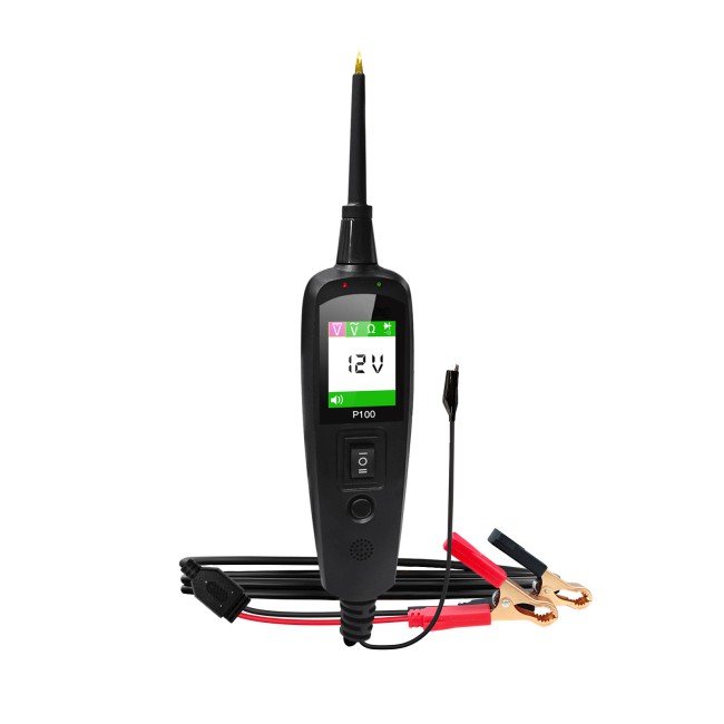 TOPDIAG P100 2 Meters Long Automotive Circuit Diagnostic Tester