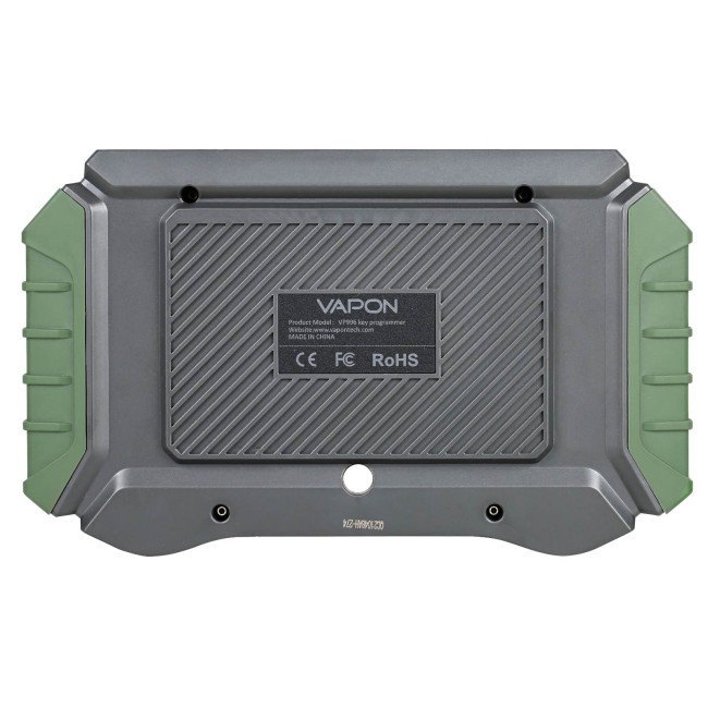Vapon VP996 Key Programmer 85% Vehicle Model Coverage Multi-language Read Chip Model