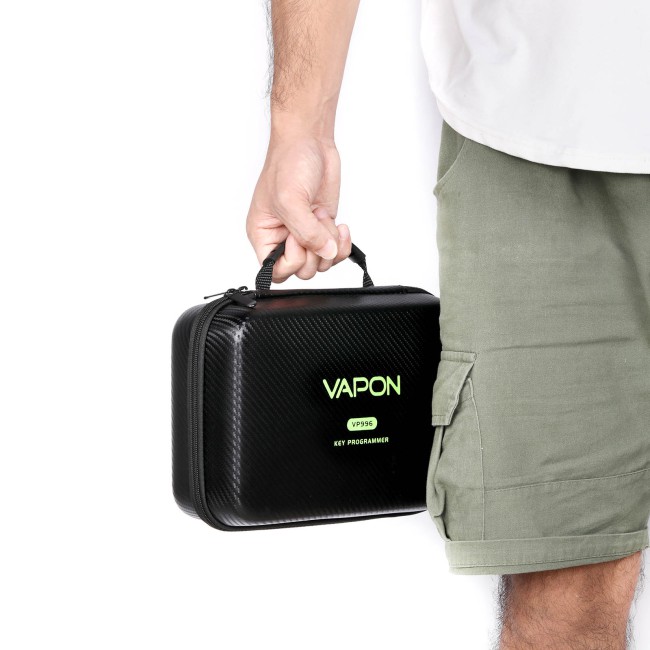 Vapon VP996 Key Programmer 85% Vehicle Model Coverage Multi-language Read Chip Model