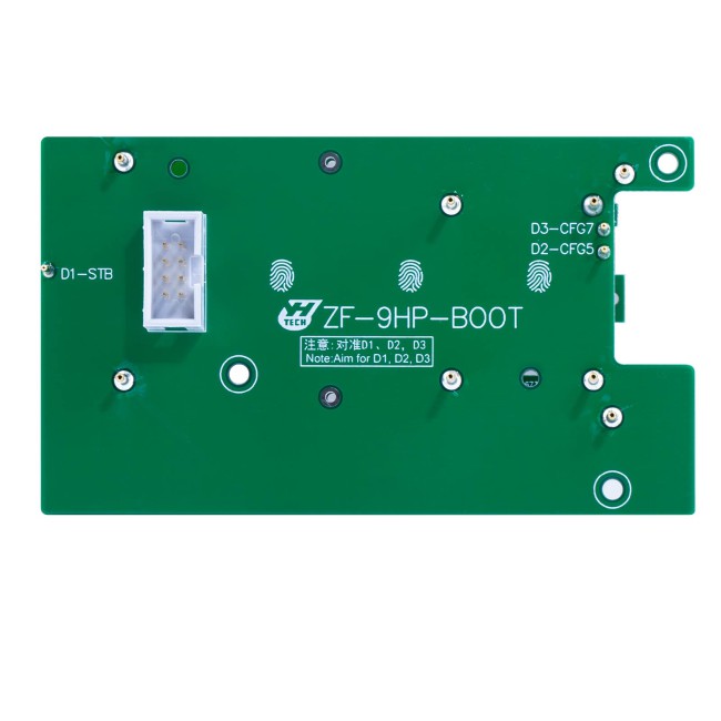 YANHUA ACDP Module 28 ZF-9HP Gearbox Computer Clone with Authorization A703 Support Jaguar/ Land Rover/ Chrysler/ Dodge/ Fiat/ Honda/ Jeep