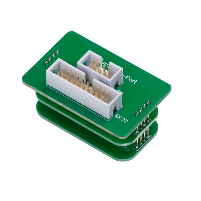 YANHUA ACDP Module 28 ZF-9HP Gearbox Computer Clone with Authorization A703 Support Jaguar/ Land Rover/ Chrysler/ Dodge/ Fiat/ Honda/ Jeep