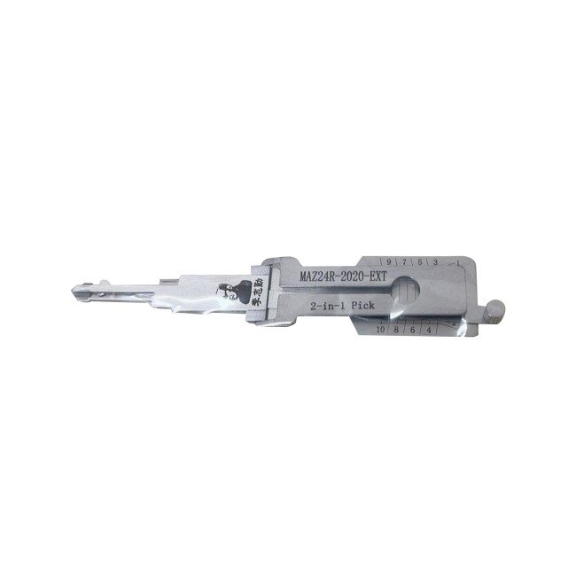 LISHI MAZ24R-2020 2-in-1 Auto Pick and Decoder