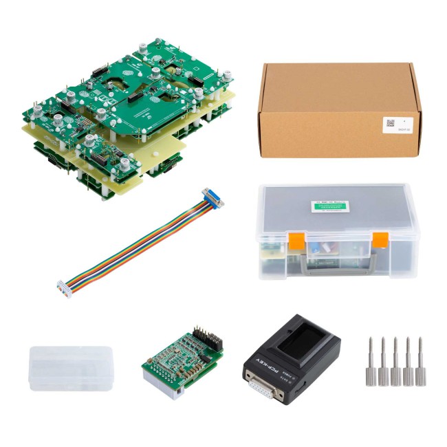 Hot YANHUA Mini ACDP Module 33 MQB-33 Adapter Support MQB48 with License Works with both Mini ACDP and ACDP-2