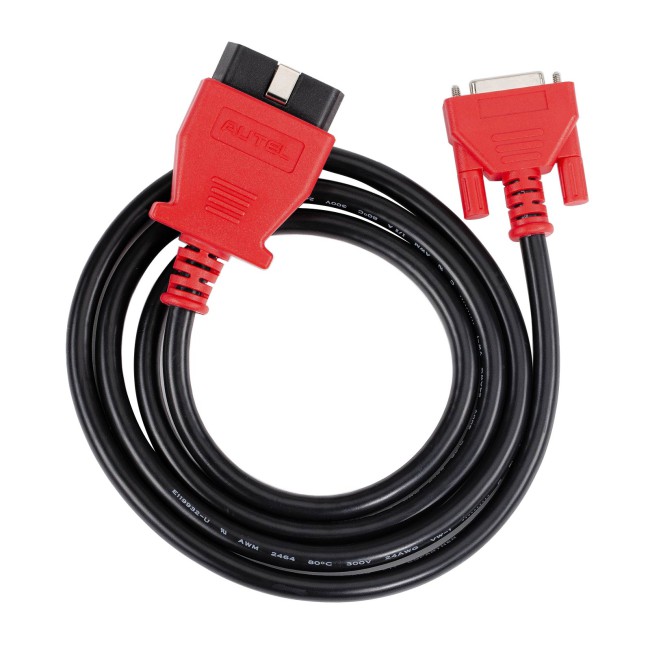 Main Test Cable for Autel MaxiSys MS908/ Mini MS905/ DS808/ MK808/MK808Z