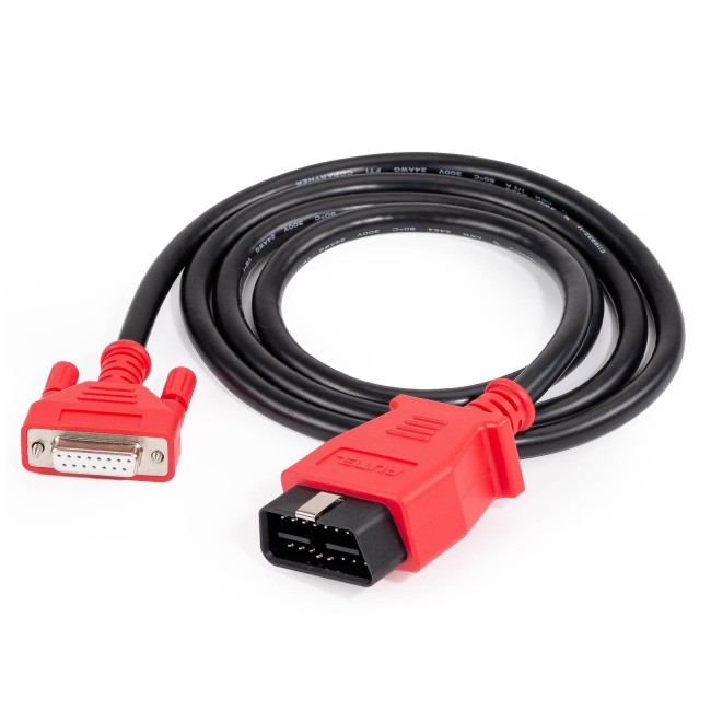 Main Test Cable for Autel MaxiSys MS908/ Mini MS905/ DS808/ MK808/MK808Z
