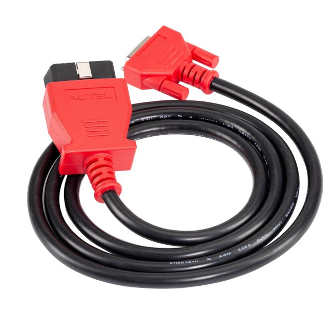 Main Test Cable for Autel MaxiSys MS908/ Mini MS905/ DS808/ MK808/MK808Z