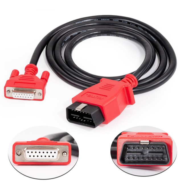 Main Test Cable for Autel MaxiSys MS908/ Mini MS905/ DS808/ MK808/MK808Z