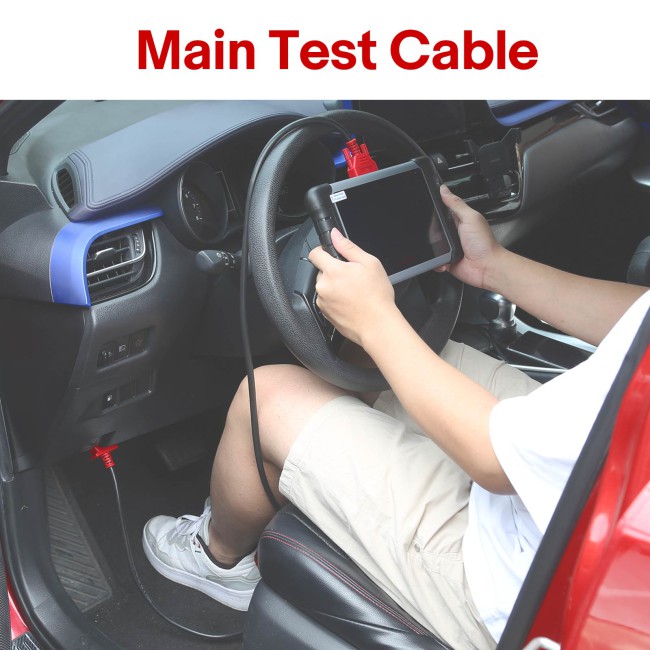 Main Test Cable for Autel MaxiSys MS908/ Mini MS905/ DS808/ MK808/MK808Z