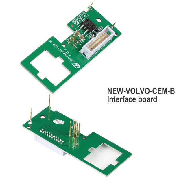 YANHUA Module20 New VOLVO IMMO module Supports Reading CEM DATA by ICP mode/Programming new keys via OBD mode