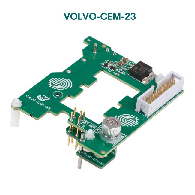 [Bundle Kit] YANHUA Module 20 New VOLVO IMMO module Plus Volvo (2023-) CEM Interface Board for 2022-2024 cars