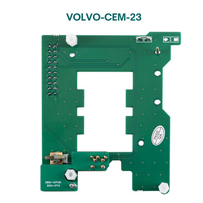 [Bundle Kit] YANHUA ACDP-2 A303 License for Volvo (2022-) with Volvo (2023-) CEM Interface Board for 2023.7-2024 Cars