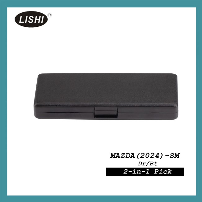 LISHI MAZDA2024-SM 2-in-1 Auto Pick and Decoder New Mazda 2-in-1 Tool