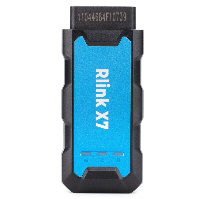 TOPDON Rlink X7 for VW Volkswagen Full System Diagnostics Online ECU Programming ECU Coding Key Programming Support CANFD DOIP