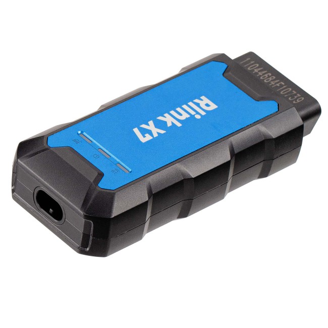 TOPDON RLink X7 for Porsche PIWIS3 Diagnostic Tool Maintenance / Repair / Control Unit Replacement / Programming Code Supports cars till 2024