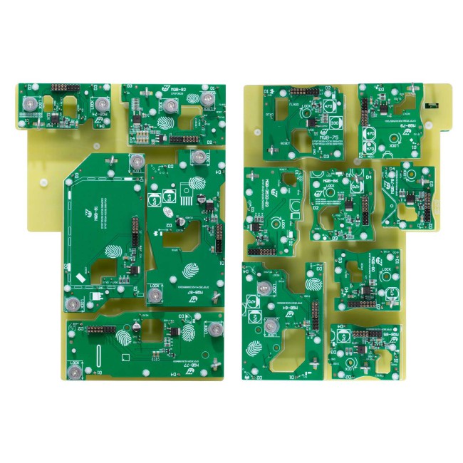 YANHUA ACDP Module 33 MQB-33 + Module 34 MQB-34 including Adapter and License Support MQB48 MQB49 Johnson Instruments