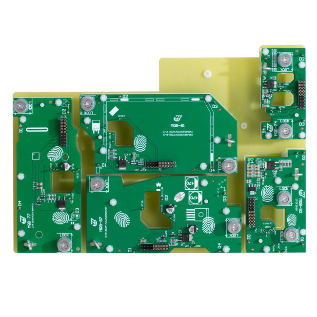 YANHUA ACDP Module 33 MQB-33 + Module 34 MQB-34 including Adapter and License Support MQB48 MQB49 Johnson Instruments