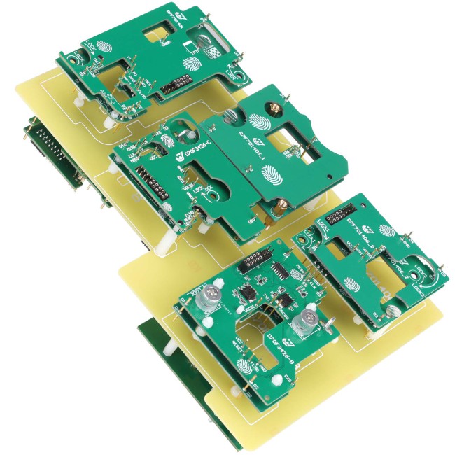 YANHUA ACDP Module 33 MQB-33 + Module 34 MQB-34 including Adapter and License Support MQB48 MQB49 Johnson Instruments