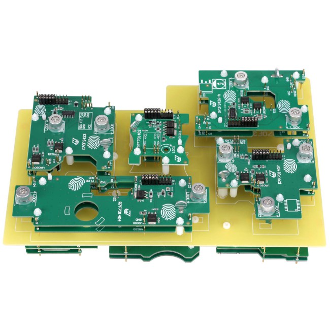 YANHUA ACDP Module 33 MQB-33 + Module 34 MQB-34 including Adapter and License Support MQB48 MQB49 Johnson Instruments