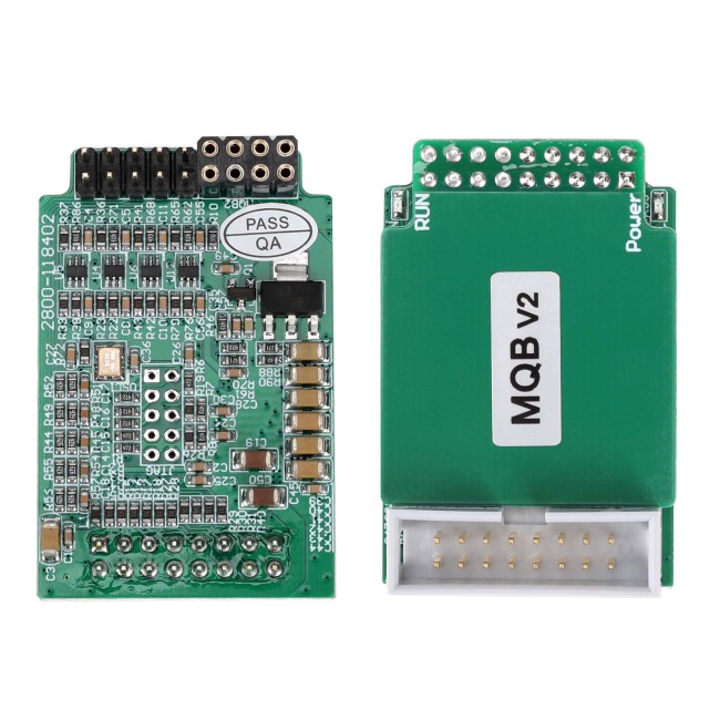 YANHUA ACDP Module 33 MQB-33 + Module 34 MQB-34 including Adapter and License Support MQB48 MQB49 Johnson Instruments