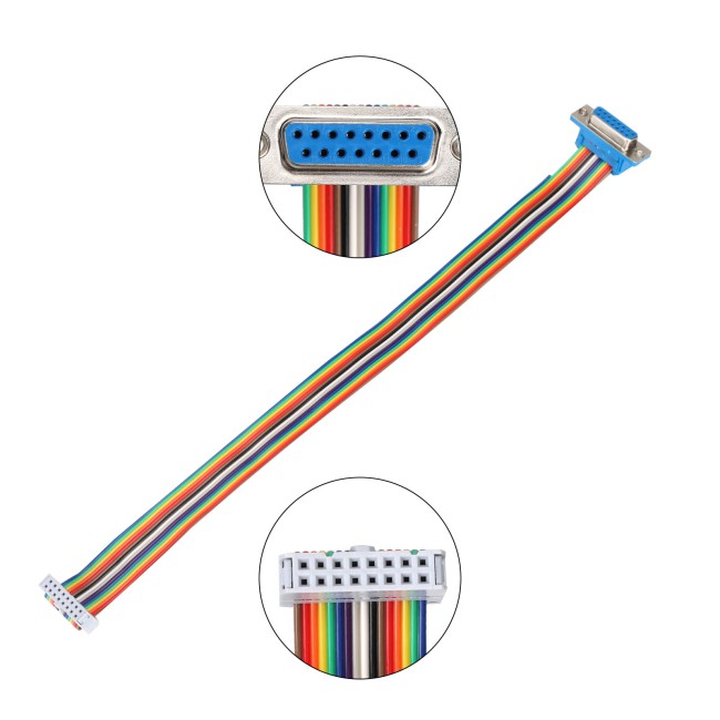 YANHUA ACDP Module 33 MQB-33 + Module 34 MQB-34 including Adapter and License Support MQB48 MQB49 Johnson Instruments