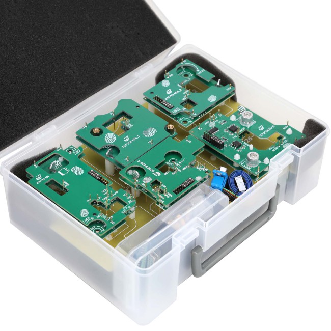 YANHUA ACDP Module 33 MQB-33 + Module 34 MQB-34 including Adapter and License Support MQB48 MQB49 Johnson Instruments