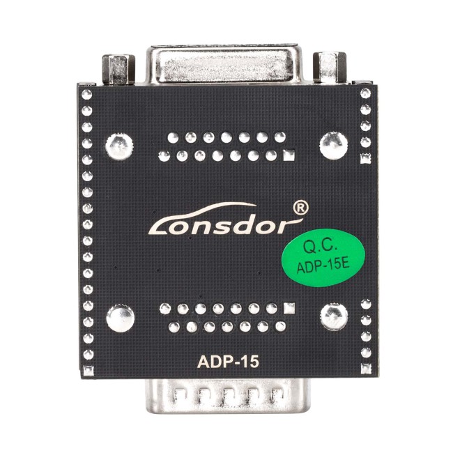 Lonsdor SUPER ADP-15 8A/4A Adapter Work with Lonsdor K518 PRO/K518 PRO (FCV)